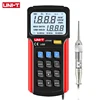 UNI-T UT315A Digital Vibration Testers Vibration Acceleration Velocity Displacement Measurement USB Connect PC Soft 1