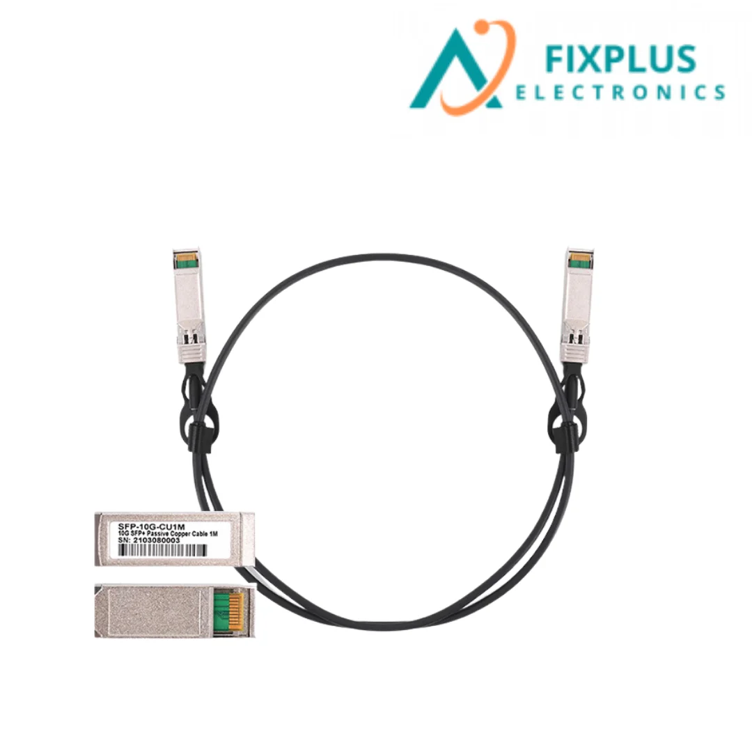 SFP 10G CU1M DAC SFP 10G Stacked Cable FC High Speed Cable sfp-10g-cu1m-dac-sfp-10g-stacked-cable-fc-high-speed-cable