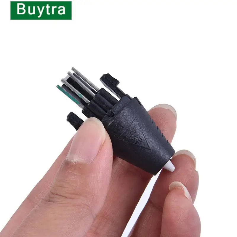 1 set 50mm+35mm Printer Pen Injector Head Nozzle For Second Generation 3D 5V Printing Pen Parts