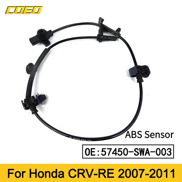 ととさん専用 1pc 57475-SXS-003 57475SXS003 sensor Premium Quality honda crv abs