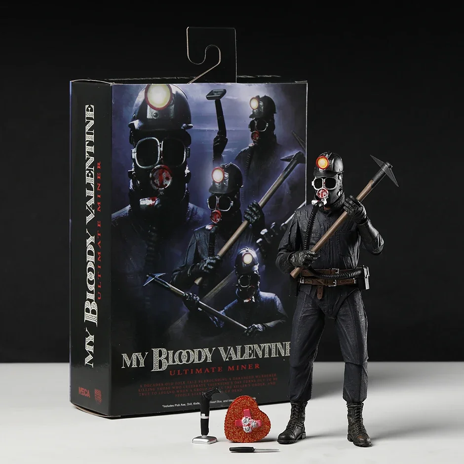 Neca my血まみれのバレンタインデーマイナー究極のアクション