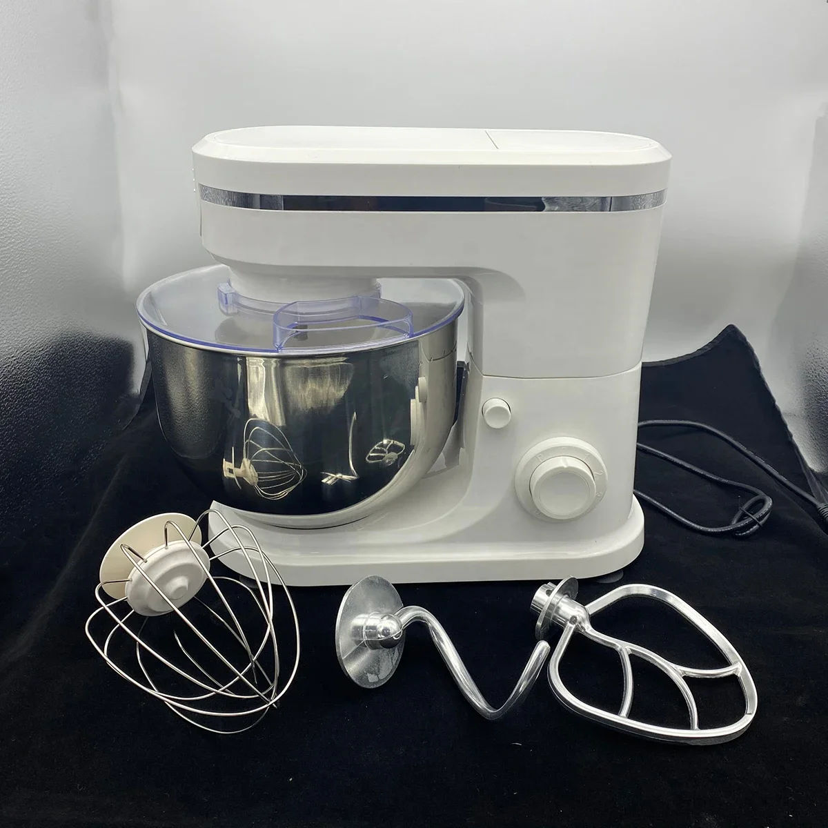 Chef Machine, Household Fully Automatic Kneading, Commercial Stirring, Active Noodle Paste, Egg Cream, Multifunctional