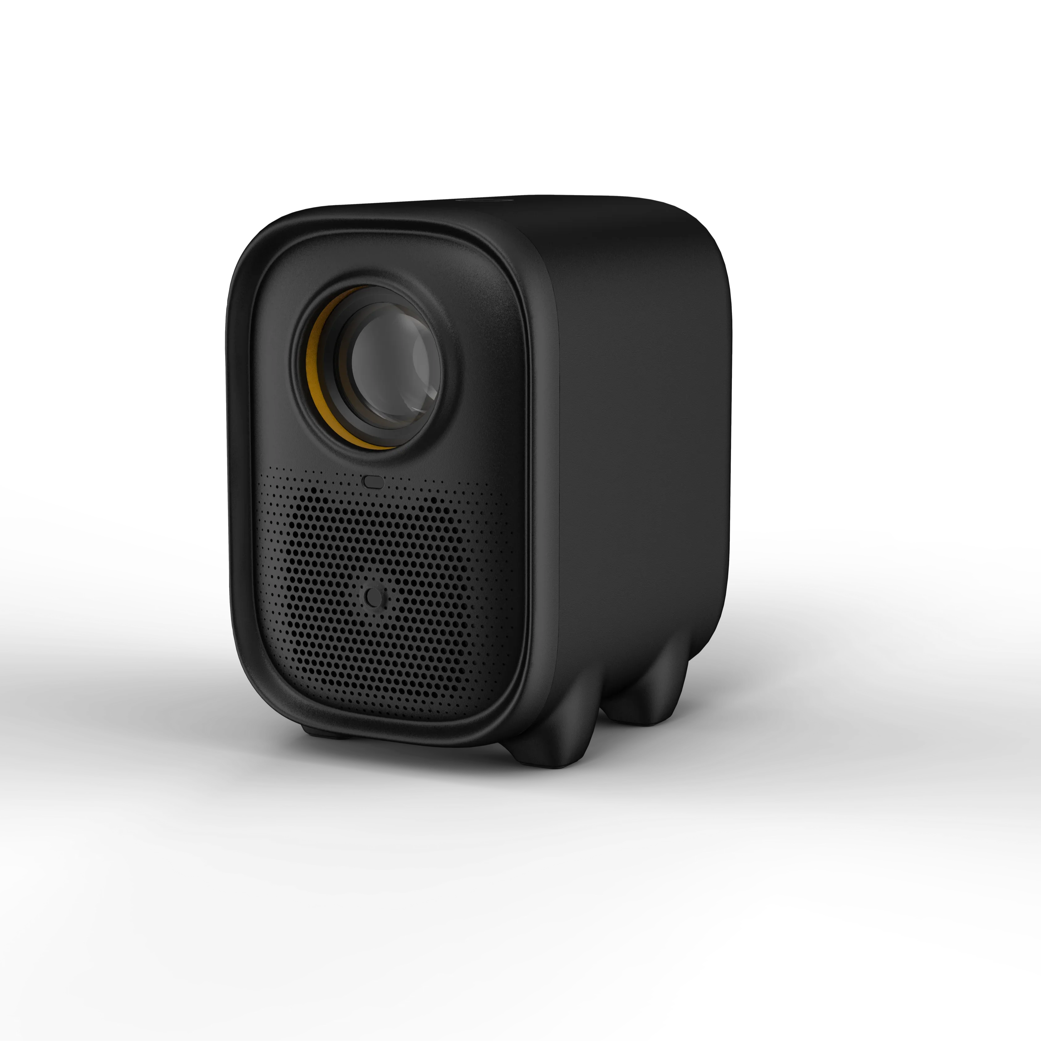 4k 800 Light Projectors HDR10 Mirror Screen Proyector 3D Beamer