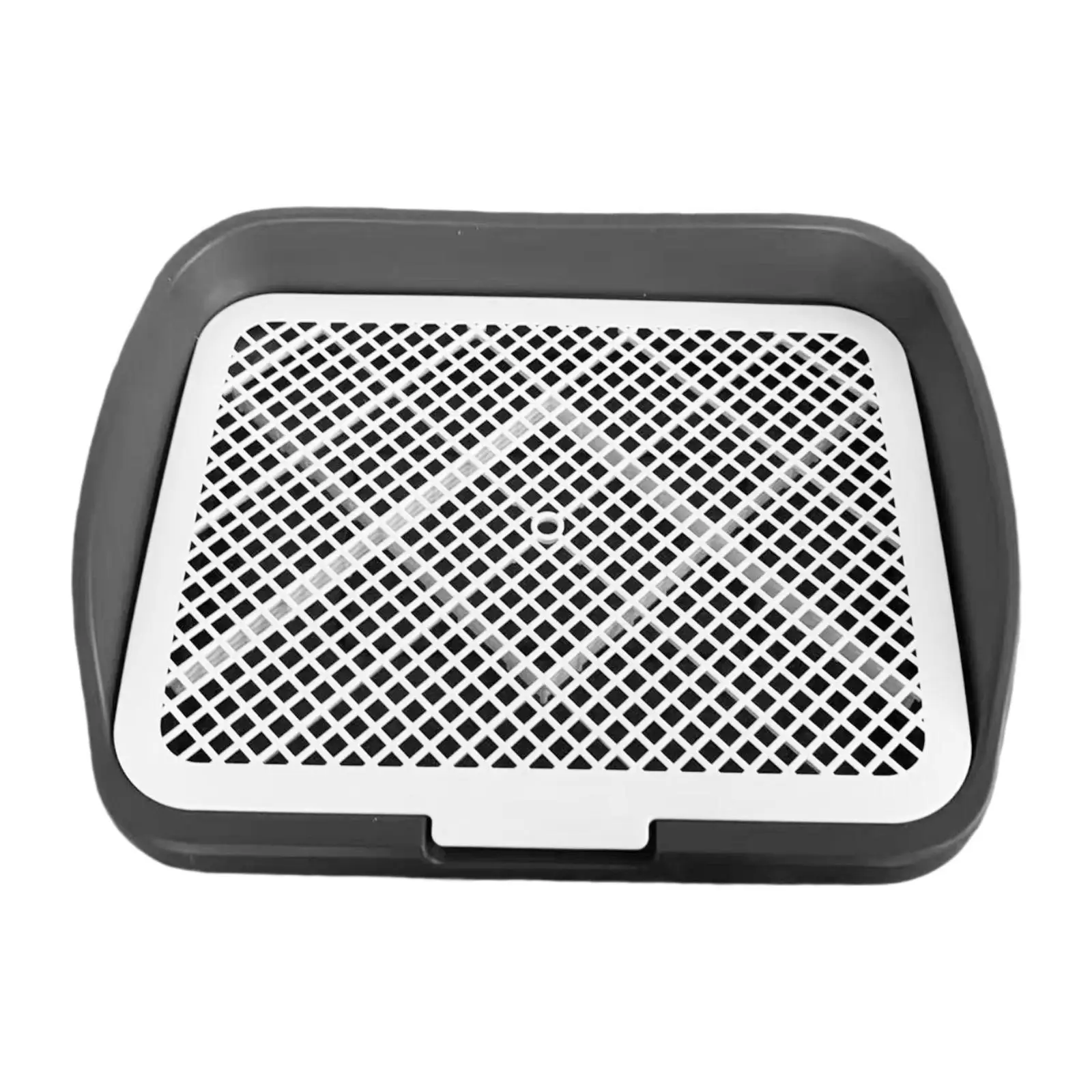Dog Potty Training Toilet Portable AntiSlip Keep Paw Dry Training Pad for Apartment Dormitory Small Medium Dogs Home Living Room