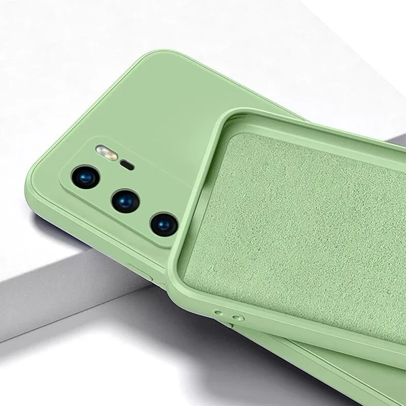 Colorful Liquid Silicone Phone Case - New Fashion Accessory