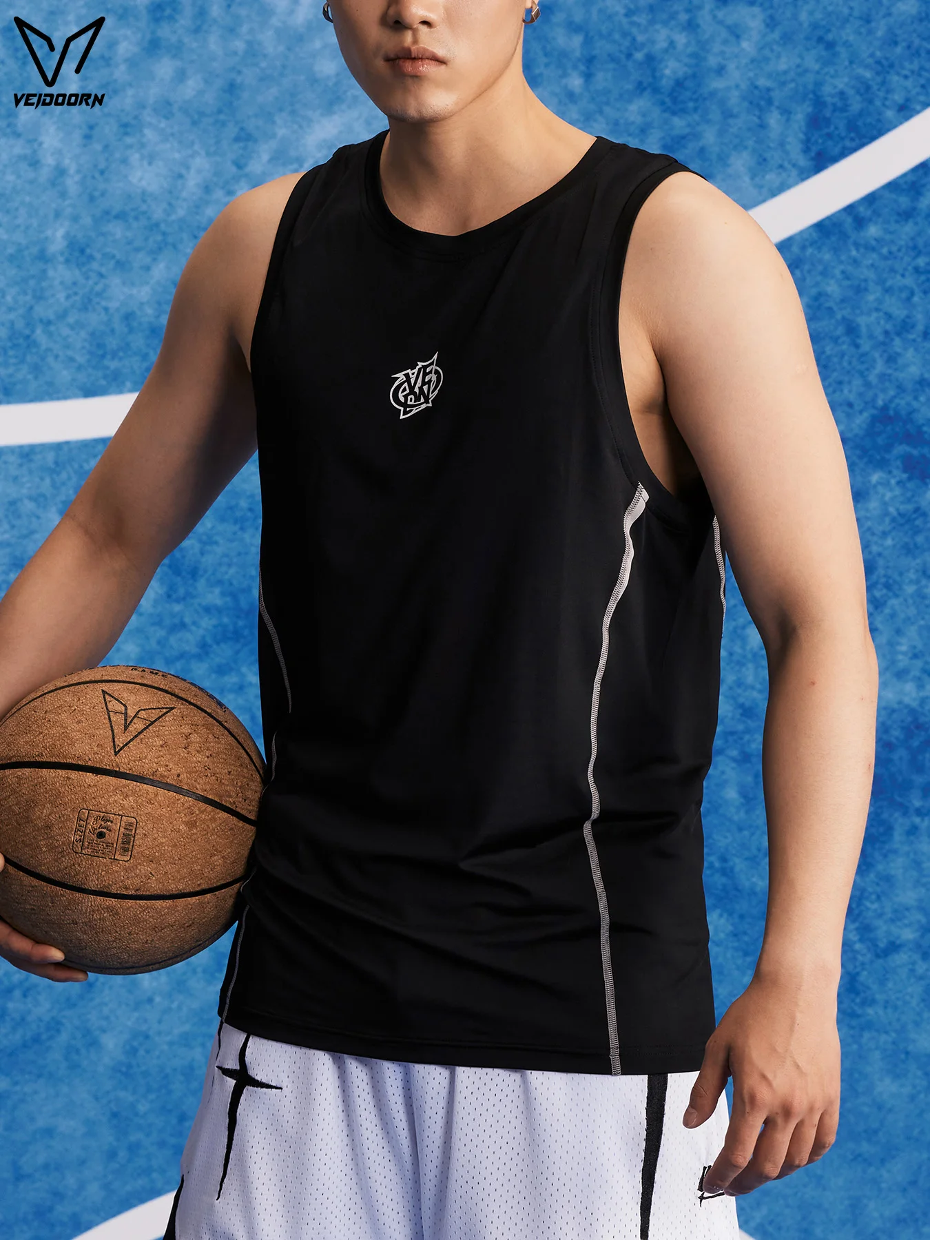 Breathable Design Running Vest
