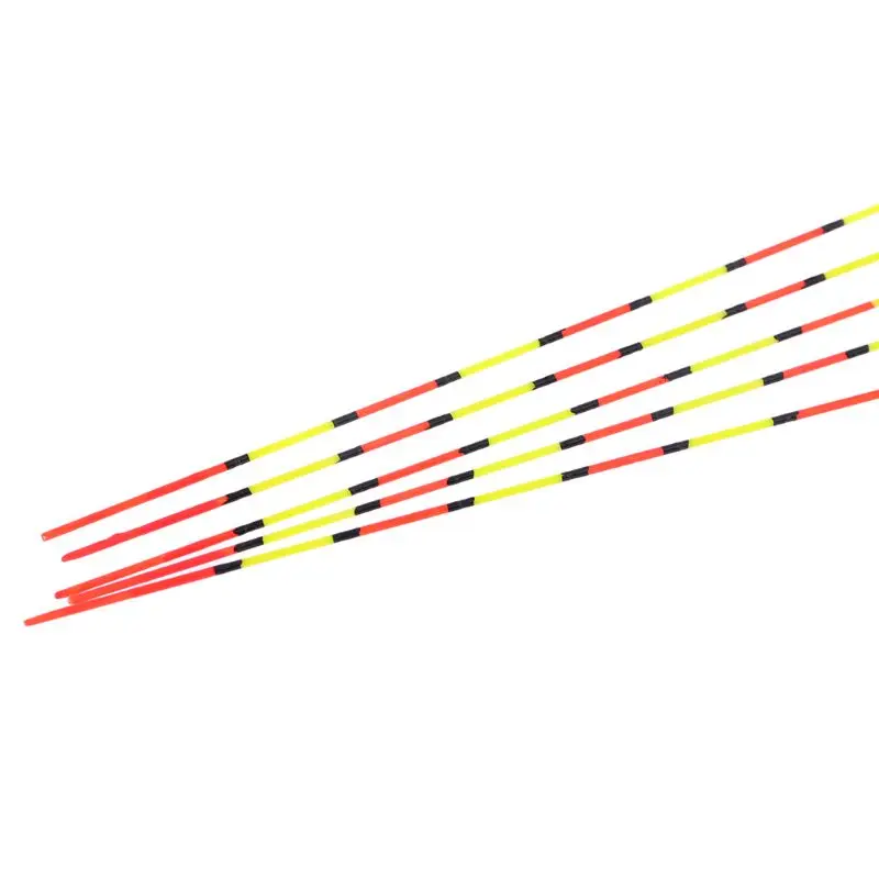 

5 Pcs Fishing Float Night Luminuous Tackle Glow Stick Wood Accessories With