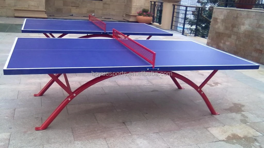 Professional Premium New National Standard Table Tennis Table Ping-Pong with SMC
