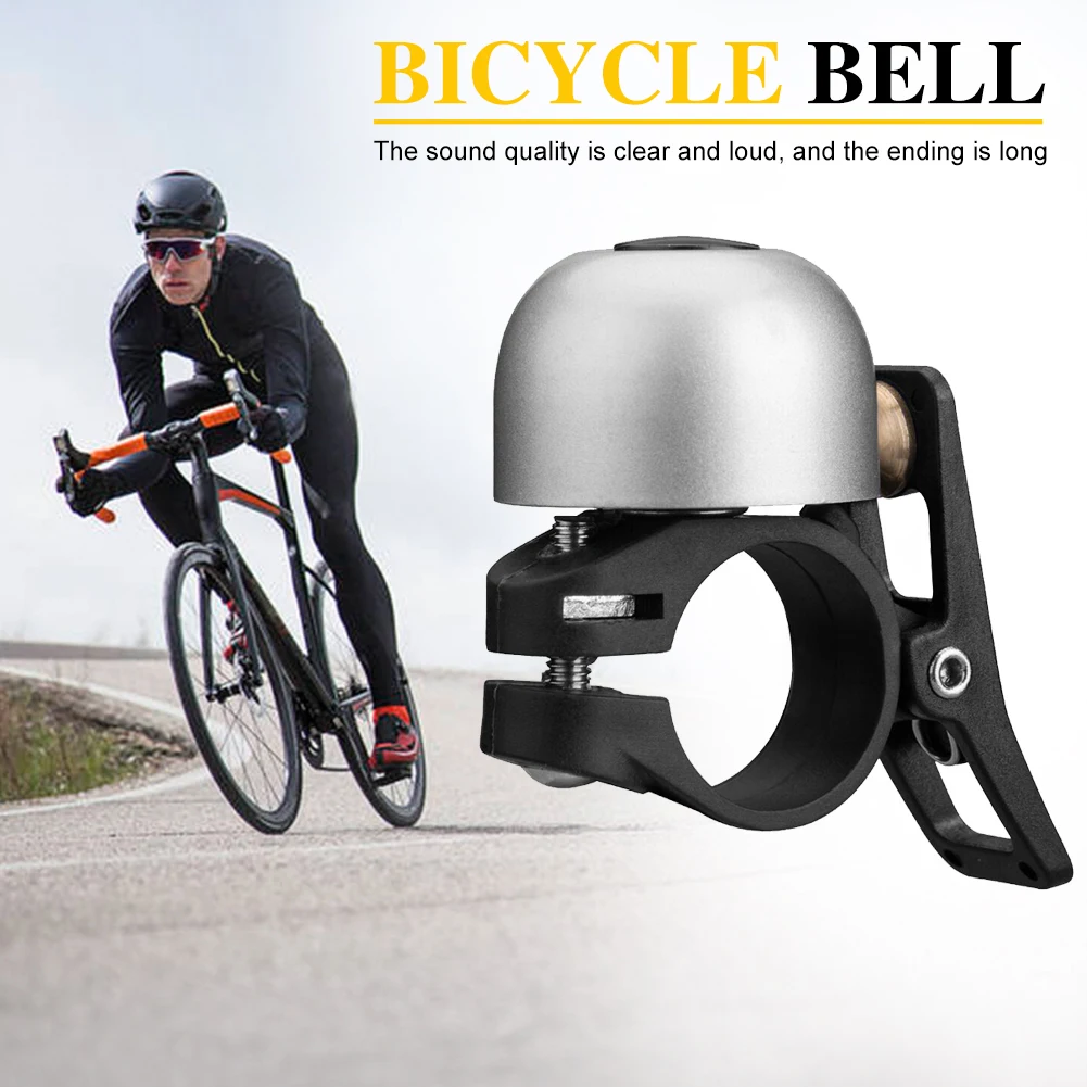 Brslainn 2 Pièces Sonnette De Vélo, Réglable Pour Enfants Et