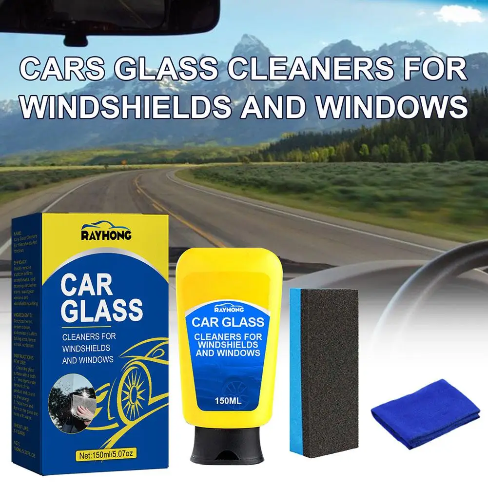 

Car Glass Oil Film Emulsion Glass Cleaner Quickly Coat Spray Waterless Car Wax Car Coating Nano Wash Crystal Ceramic Spra P T4T5
