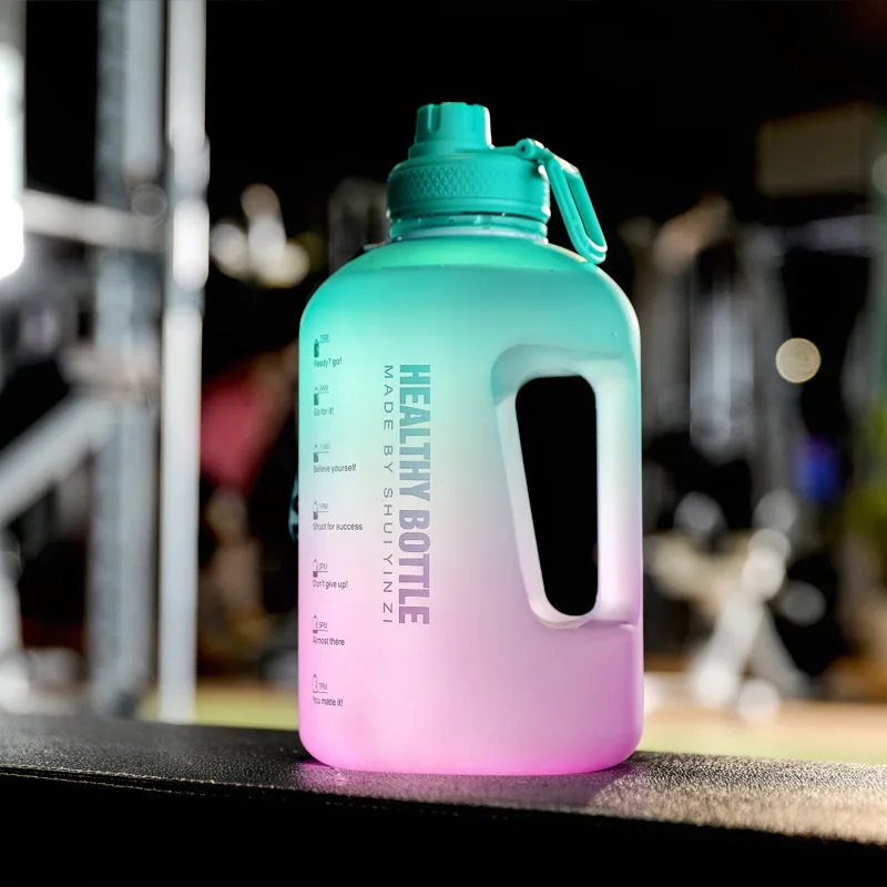 2.2L Gradient green