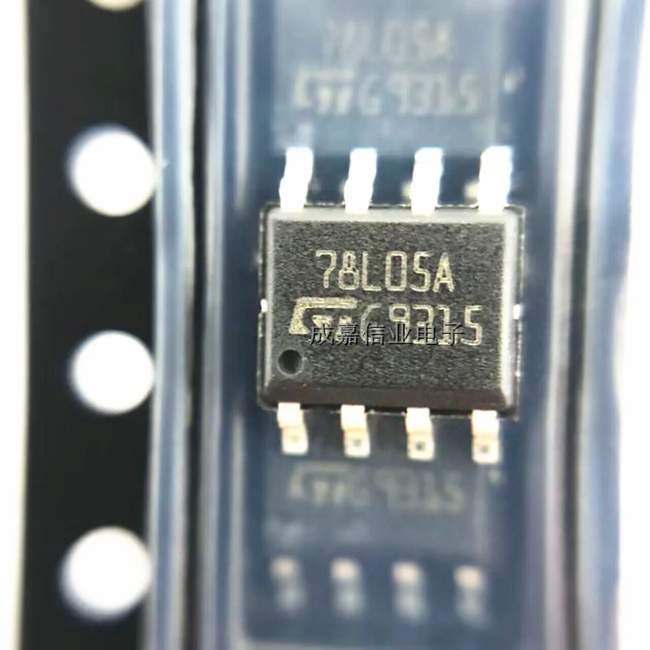L78L05ACD13TR SOP-8 маркировка;