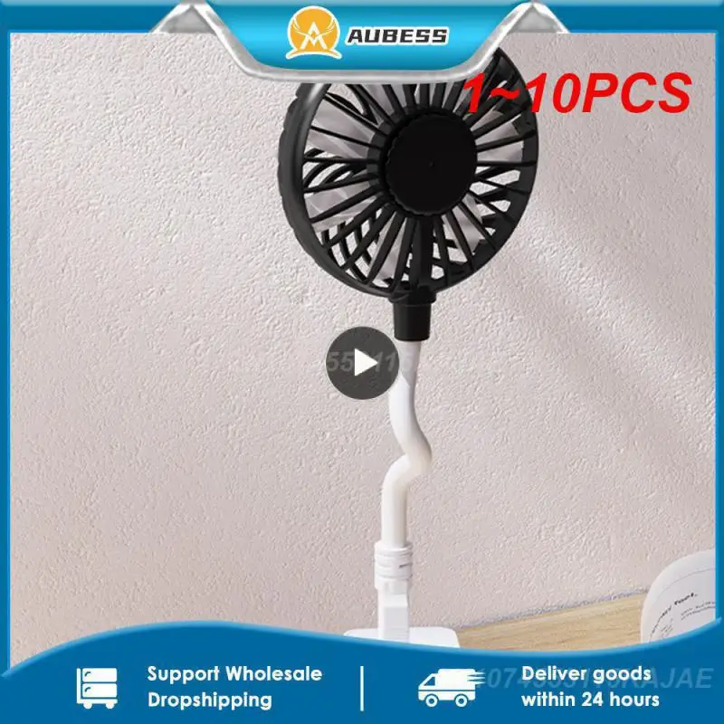 

1~10PCS Mini USB Fan Flexible Cooling Hand Fan Portable Summer Cool Fan For Laptop Power Bank USB Gadgets Connector Cooling