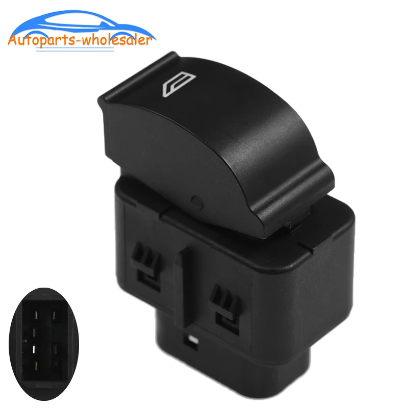 

Новинка 8N1514529AA Главная кнопка переключения стеклоподъемника для автомобильных аксессуаров Ford