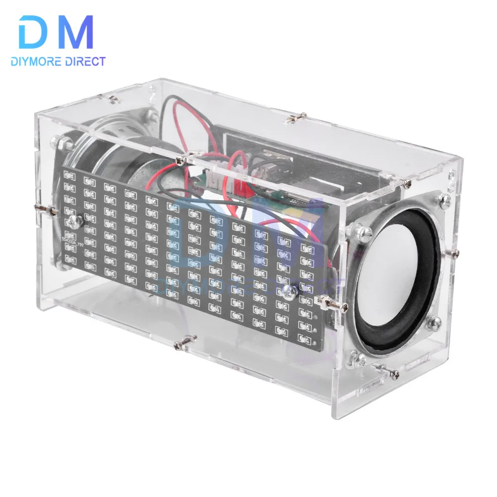 自作Bluetooth スピーカー DIY-Bluetoothスピーカーキット,2x3W,電子機器,はんだ付け