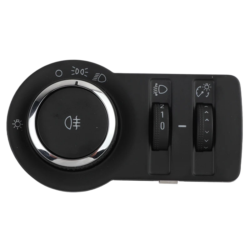 Headlight Control Switch For Chevrolet Cruze Compatible