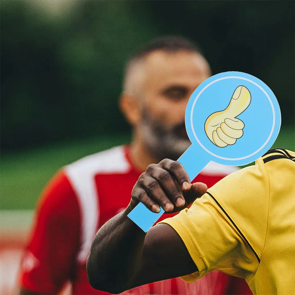 2개 교실 투표판 재사용 가능한 엄지척 표시판 교사 피드백 학생 참여 도구 인터랙티브