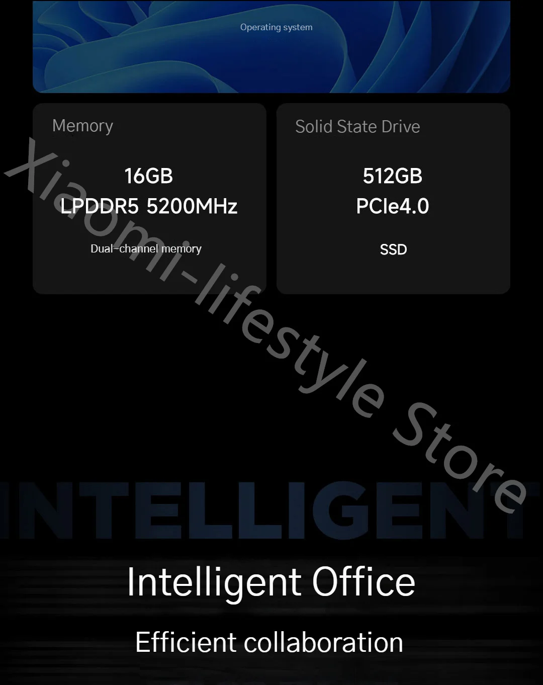 Xiaomi Mi Book 14 2022 Laptop with Intel Core i7-1260P/i5-1240P, RTX2050/MX550/Iris Xe Graphics, 14