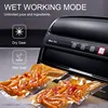 MAGICSEAL Food Vacuum Sealing Machine Commercial Household Automatic Plastic Bag Vacuum Pumping Machine Packaging Machine MS1160 3