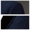 Original Design Mens Suits for Men for Formal Occasions,Weddings Elegant Blazers Evening Dress (Customized Size) 6