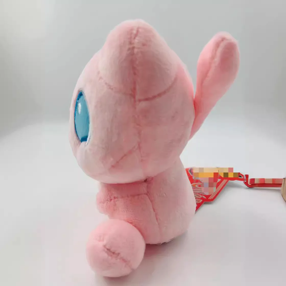 10cm Pokemon Mewtwo Plush Toys Kawaii Go dex Mew Peluch Toy Soft Stuffed Cartoon Doll Pillow Creative Birthday Gift
