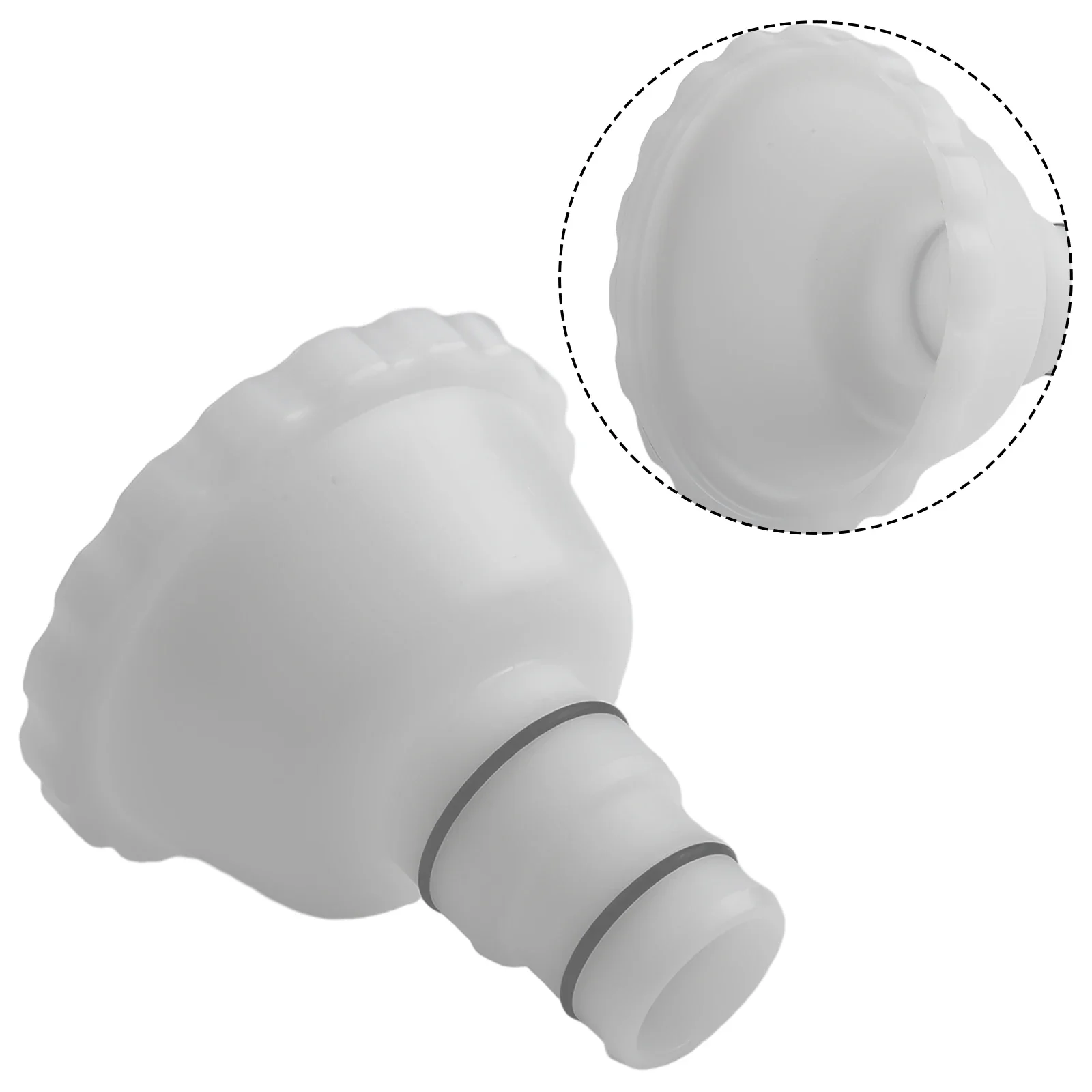 

Adapter Vacuum Adapter Ground Pools High Quality Highly Match RP/RX Skimmer Attachment Waves Above Outdoor Living
