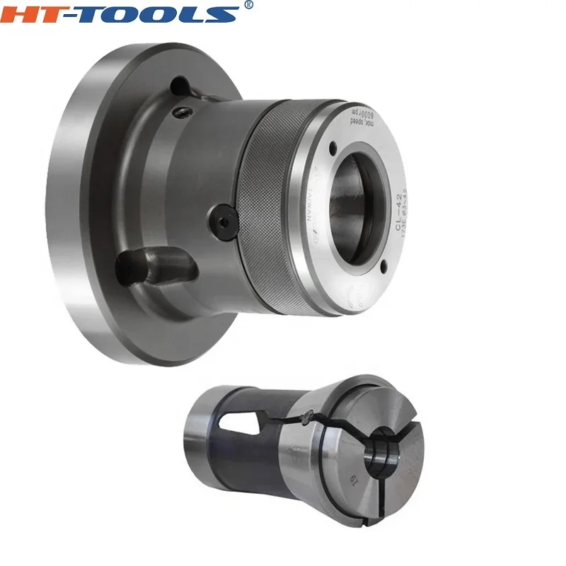 

Зажимная Цанга CNC 185E 173E DIN6343 Цанга мертвая длина Цанга s