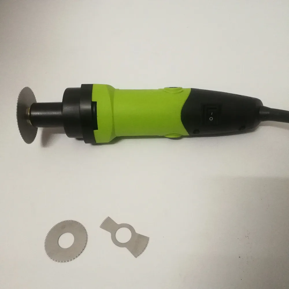 Electric Orthopedic Cast Cutter Saw | Medical Plaster Cutting Machine 110V/220V for Hospital & Sports Medicine Clinic detail image 7