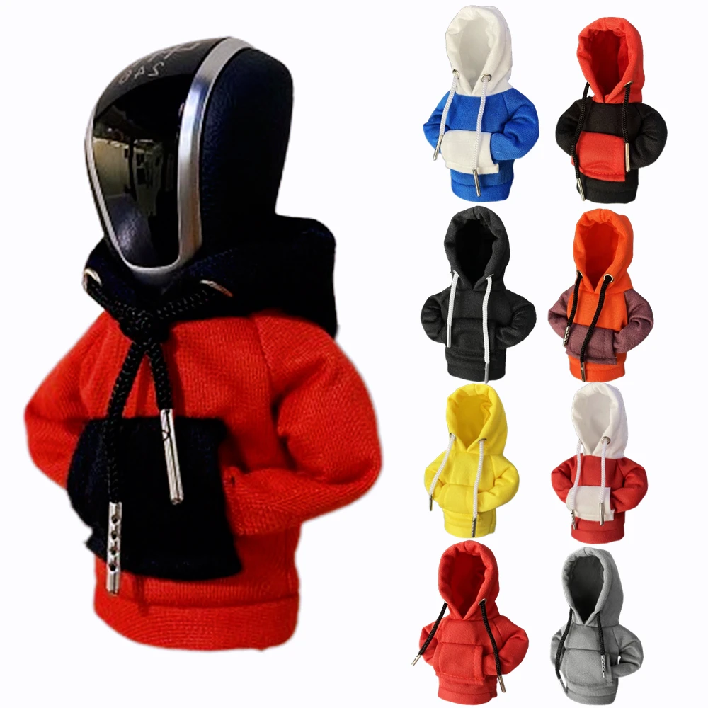 Gear Shift Hoodie Mini Hoodie Gear Shift Cover