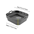 Only silicone basket