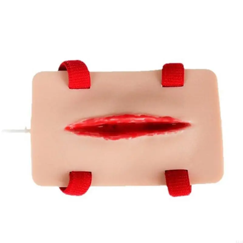 Wound Packing Training Model 3