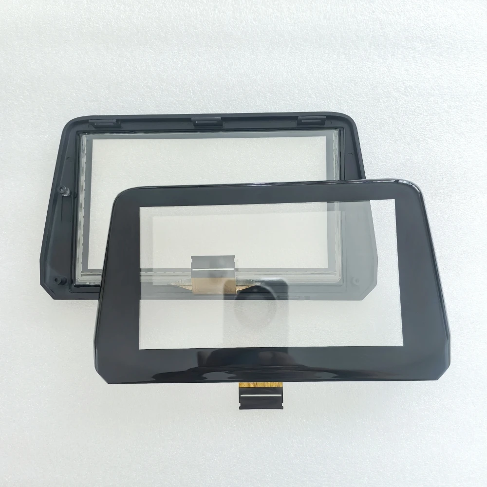 7 Inch 50 Pins DTS2032 Glass Touch Screen Panel Digitizer Lens Sensor For-Mazda 3 Car TM070RDH03-00 LCD