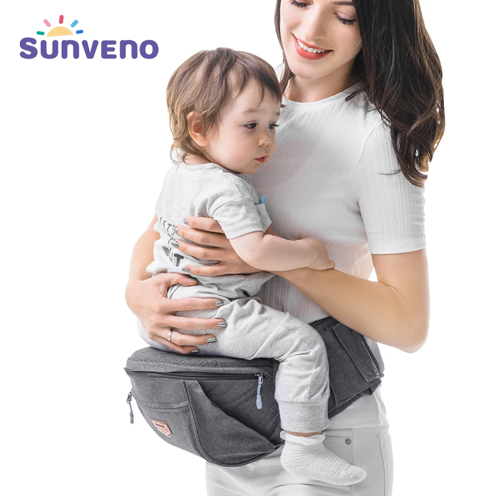 sunveno-Легкий-и-удобный-Кенгуру-переноска-для-малышей-с-возможностью-регулировки-обеспечивающее-максимальную-поддержку-вашего-малыша-испытайте-непревзойденный-комфорт-и-универсальность-Детский-рюкзак-кресло