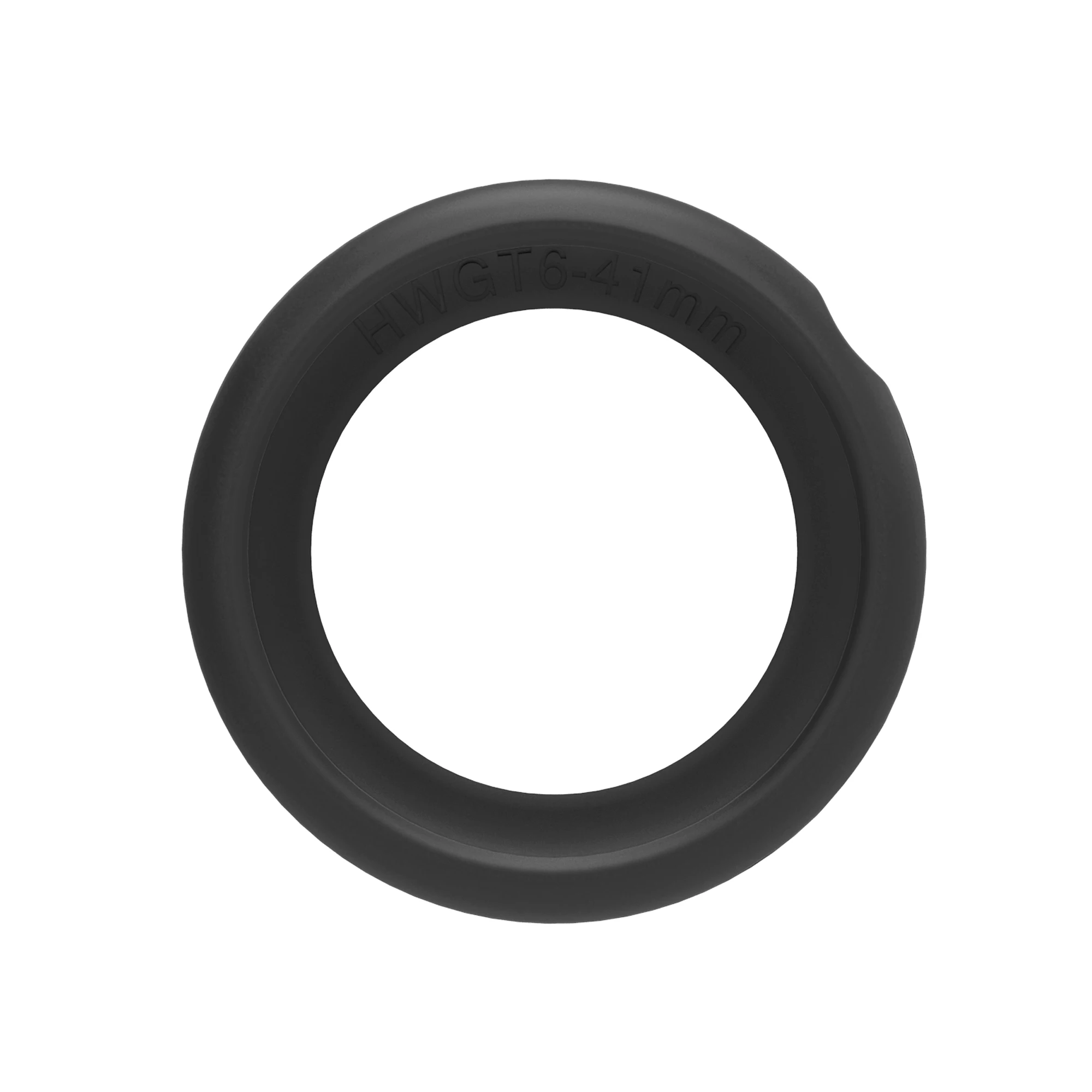 Silicone Protective Watch Case Cover - 41MM Bumper Frame Replacement Accessories