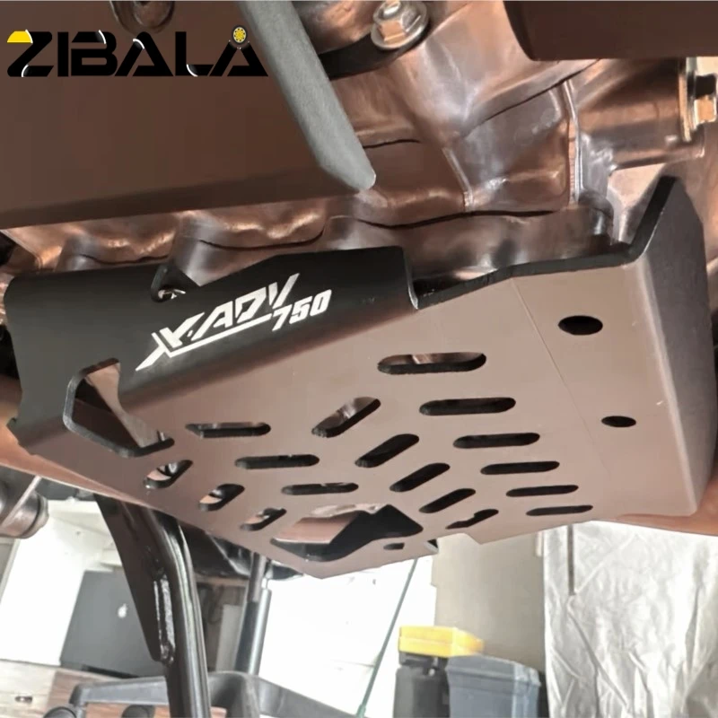 Für Honda X-ADV 750 NC750X 2017-2025 2024 2023 2022 XADV 750 X ADV Motorrad Unterfahrschutz Bash Rahmen Schutz Motor Abdeckung Schutz