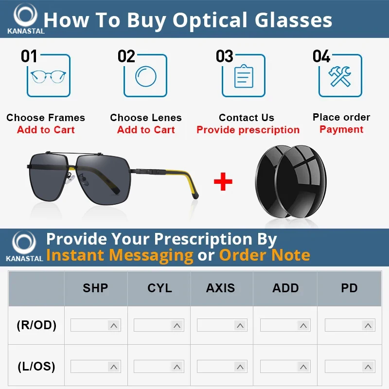 Prescription Polarized Lenses 1.56 1.61 1.67 Optical Resin Gray Lenses Anti Glare Sunglasses Myopia Reading Glasses Lens