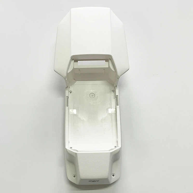 Coque supérieure drone DJI Mavic Pro/Platinum - Pièce de rechange blanc alpin
