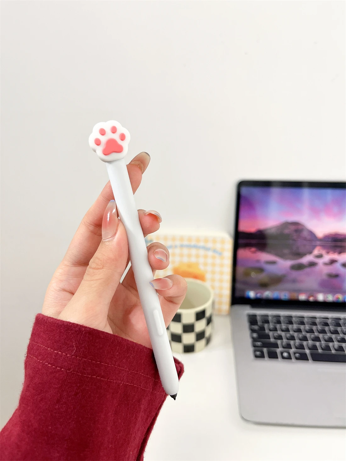 saco de caneta bonito, Galaxy Tab S6