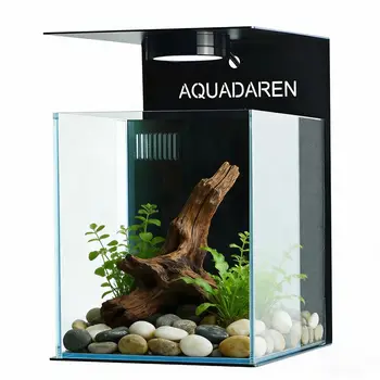 2.5 Gallon Betta Aquarium Kit 1