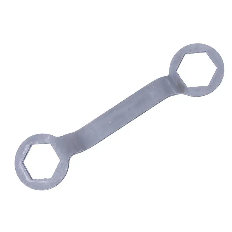 핫 수리 도구 클러치 제거 도구 39mm 41mm 렌치 더블 헤드 사양 GY6 125cc 스쿠터용 고품질 소재