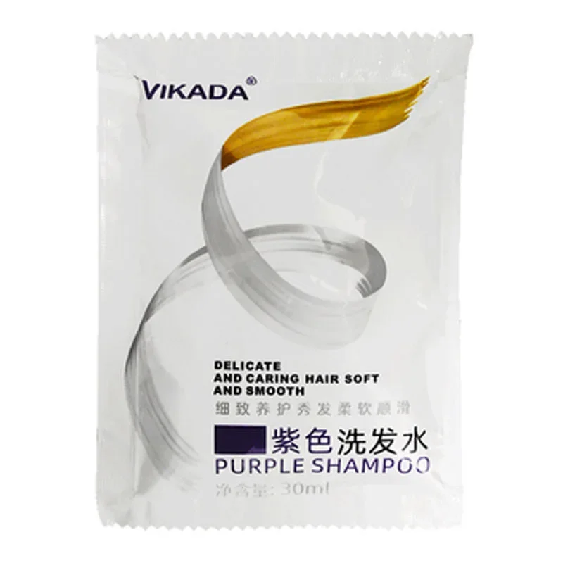 הסרת צבע צהוב פיגמנט לבן, לטווח ארוך תיקון צבע שיער צבע שמפו שמפו, סגול נוזלי לדעוך צהוב