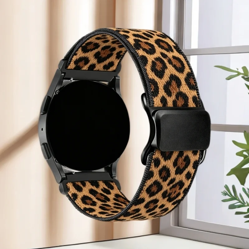 Versatile Sport Band Bracelet Strap Accessory - 18mm, 20mm, 22mm Sizes