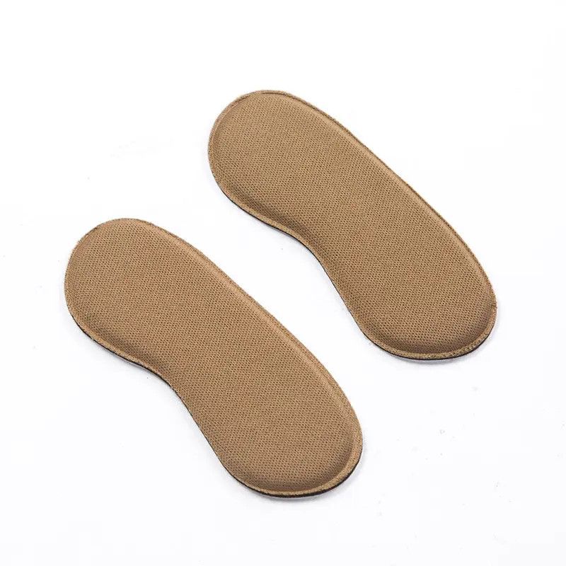 Insoles Patch Heel Pads High Heel Adjustable Shoe Pads Pain Relief Feet Pad Insole Back Protector Sticker 5 Pairs