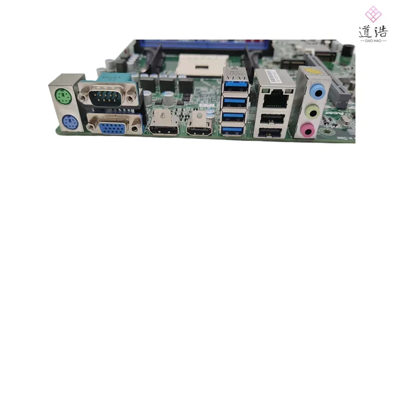 P3A4-AM2 For Acer Veriton D750 Desktop Motherboard V:B 15-M01-010020 AM4 DDR4 A320 Chip Mainboard 6 P3A4-AM2 For Acer Veriton D750 Desktop Motherboard V:B 15-M01-010020 AM4 DDR4 A320 Chip Mainboard - Image 4
