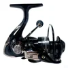 Fishing Rod Reel Combos Set 1.5-2.4m Travel Telescopic Rod with 5.2:1 Spinning Fishing Reel Sea Saltwater Freshwater Kits 4