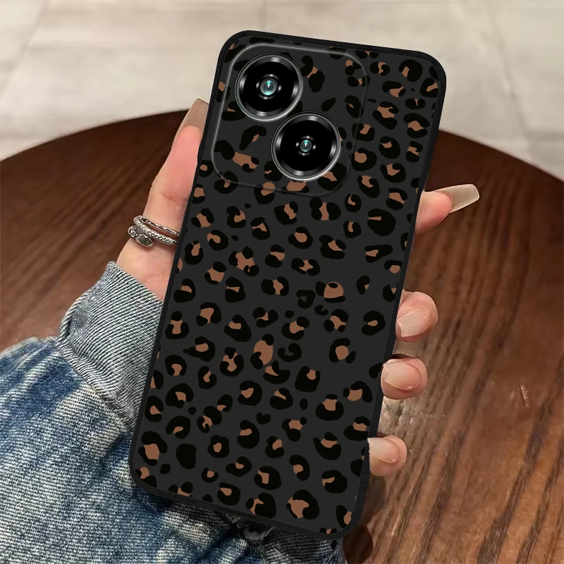 Soft Silicone Phone Case Cover - Stylish Protection
