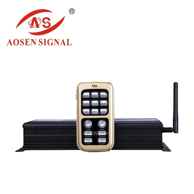 AS-940 전기 스피커 사이렌 경보, 실외 화재 및 연기 또는 침입자 경보 사이렌, 중국