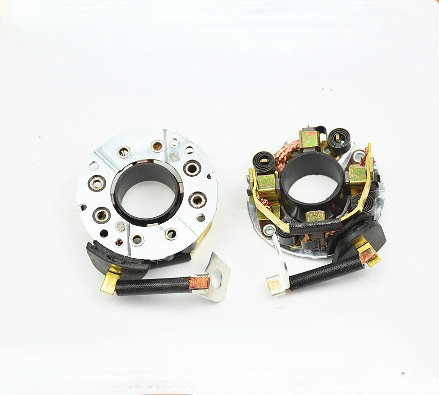 For Ford Focus ESCORT Motor Starter Brush Holder Carbon