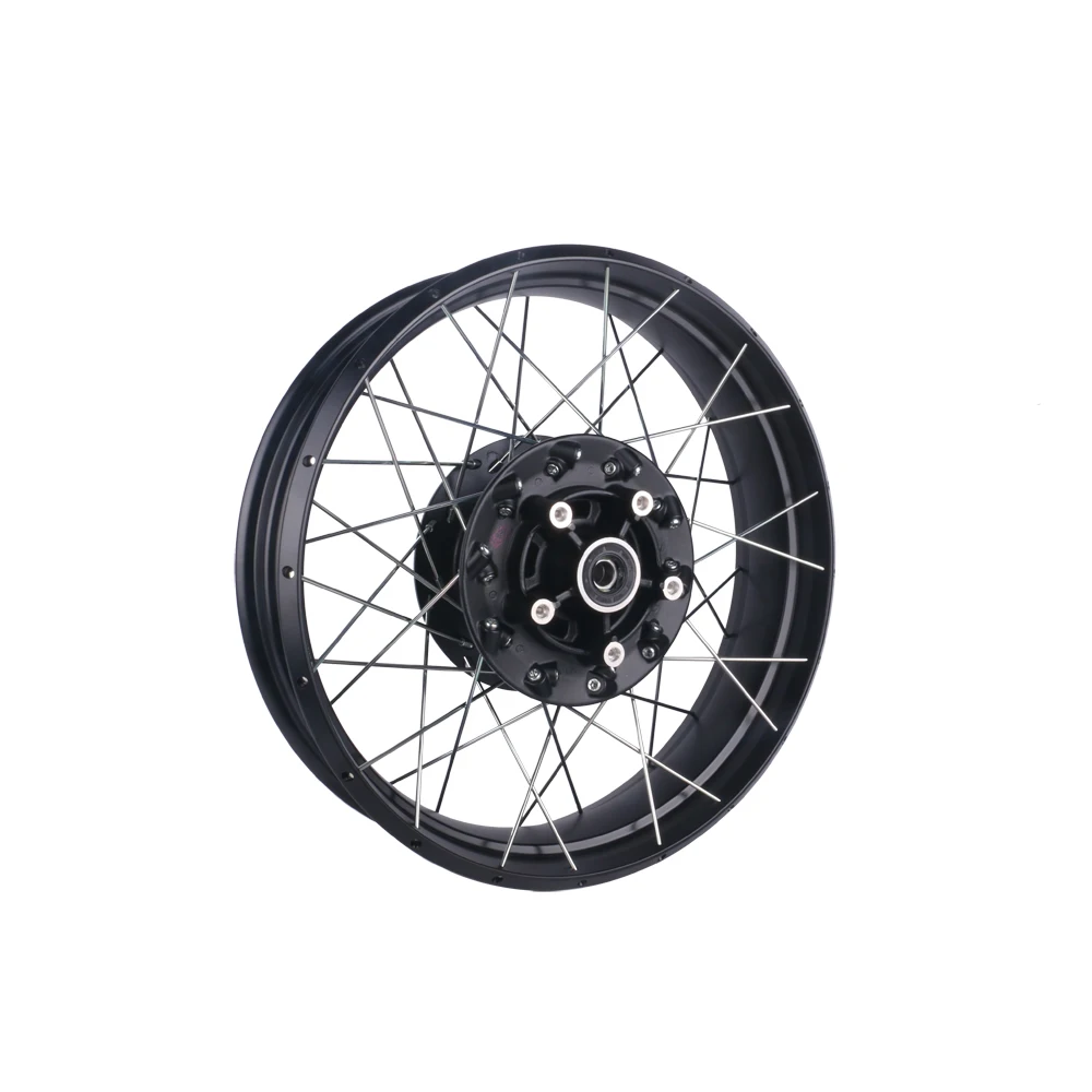 Chunfeng 450MT original front and rear wheel hubs front and rear rims aluminum alloy steel rings CFMOTO original accessories
