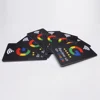 5pcs Google Reviews NFC Cards Boost Your Reviews PVC Material Durable 5